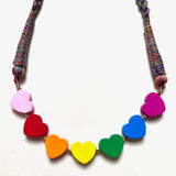 Hearts Full of Love Necklace