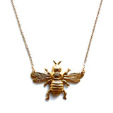 Busy Bee Necklace