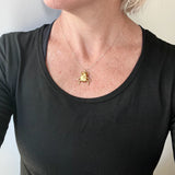 Snug as a Bug Necklace