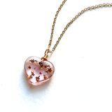 A Heart Full of Stars Necklace