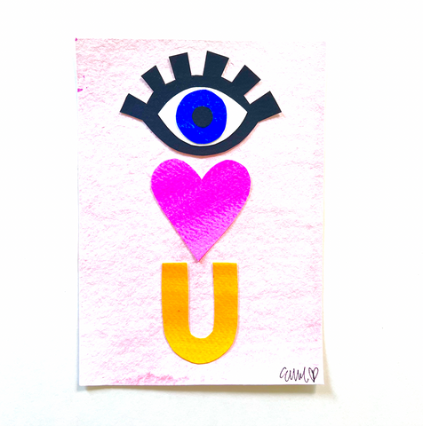 Eye Love You