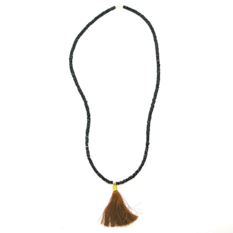 Tassel Necklace