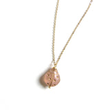 Lucky Lady Necklace (Pink)